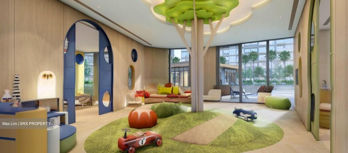 Parktown Residence (D18), Apartment #506765161